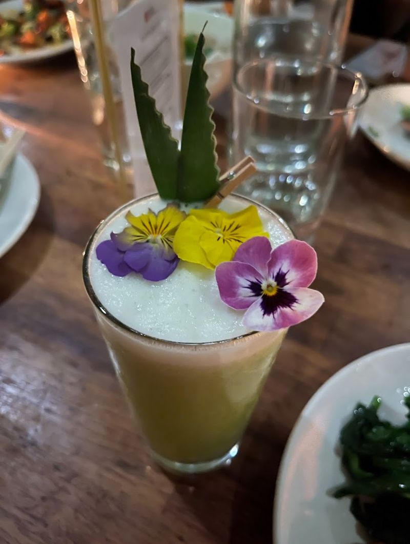 Blossom Bar