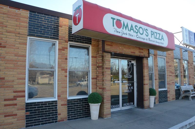 Tomaso's Pizza &ndash; Cedar Rapids