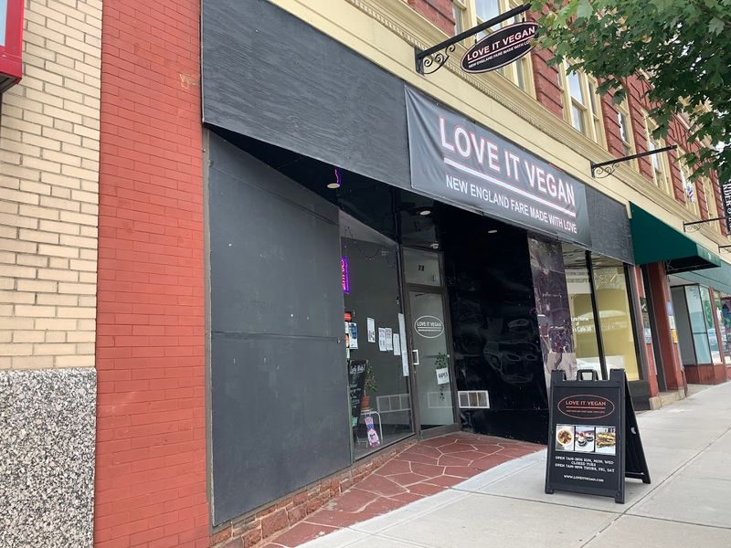 Love It Vegan (Torrington)