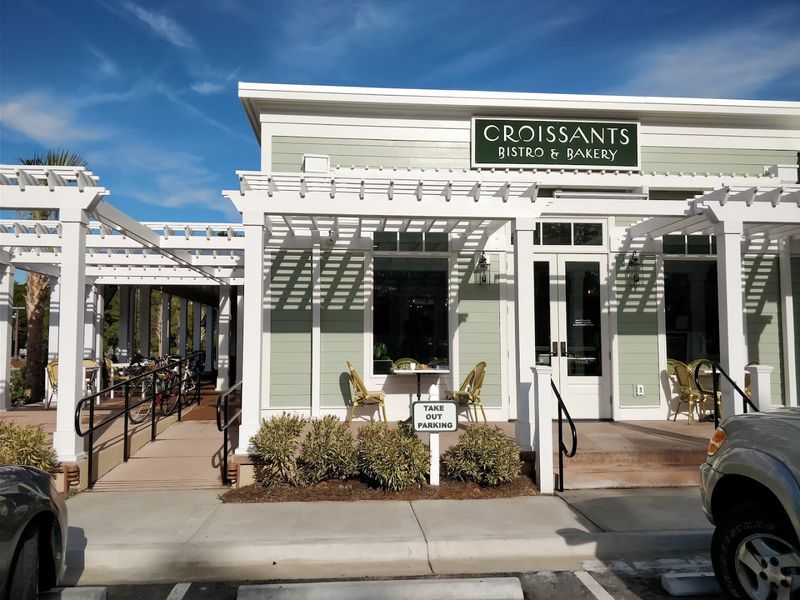 Croissants Bistro & Bakery – Myrtle Beach, SC