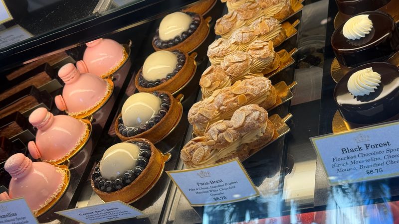 La Pâtisserie