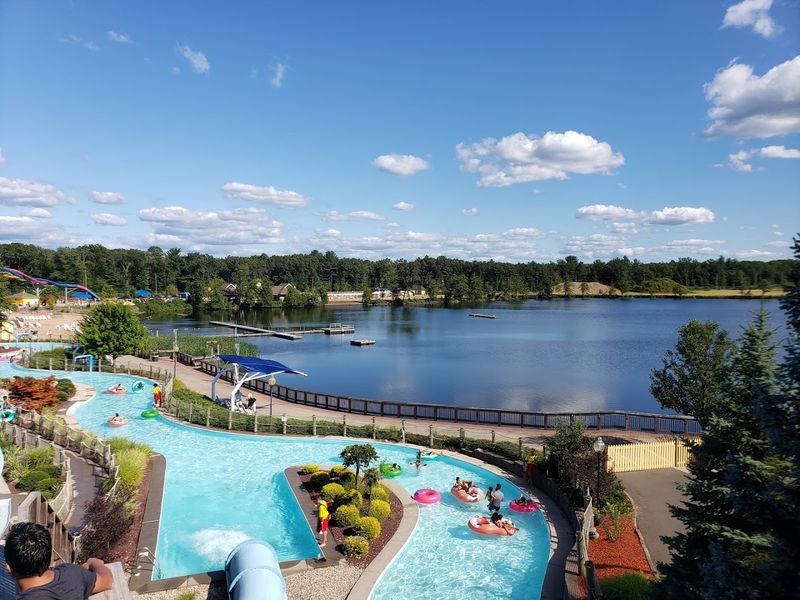 Crocodile Cove Is Connecticut's Largest Water Park