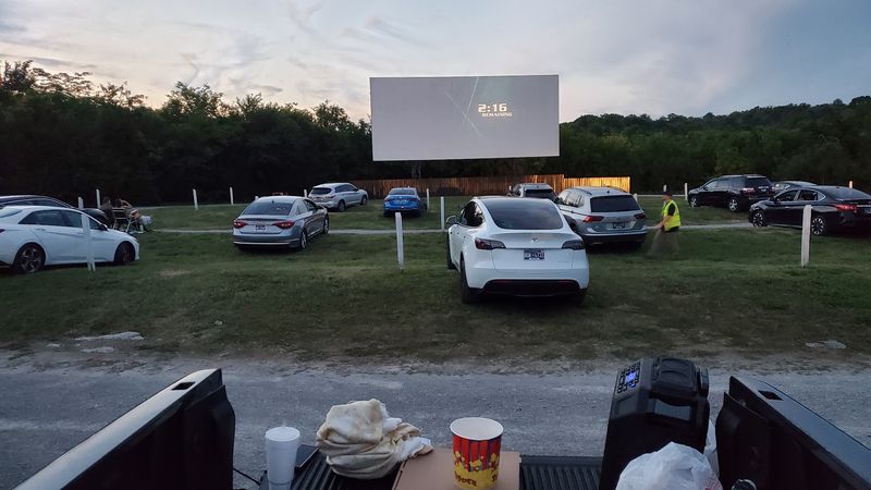 Stardust Drive-In - Douglas, Coffee County