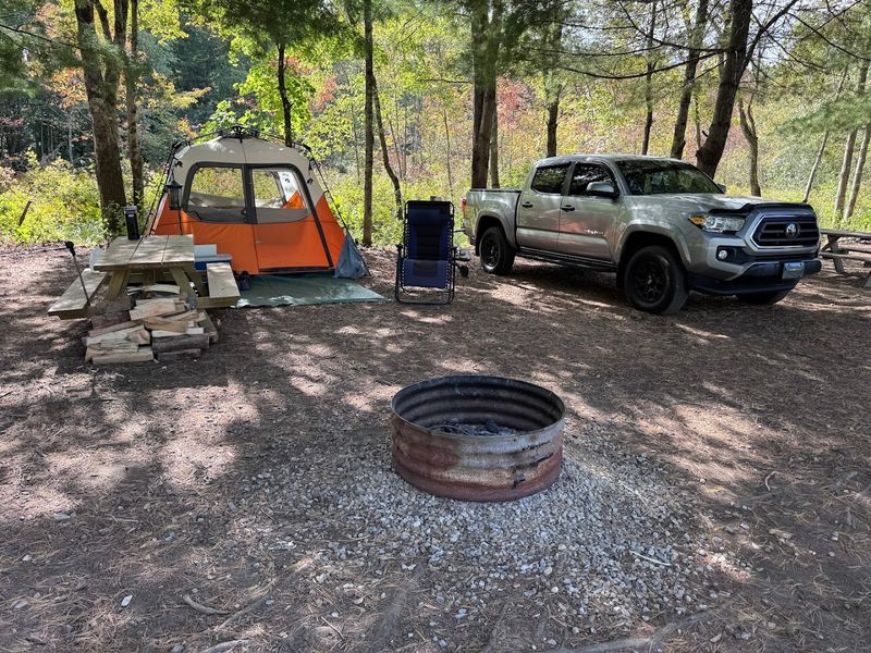 The Quarry Campground