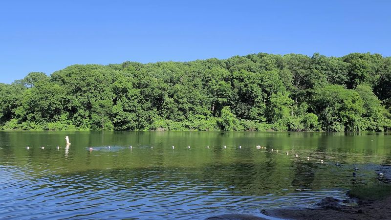 The Des Moines River setting and layered local history