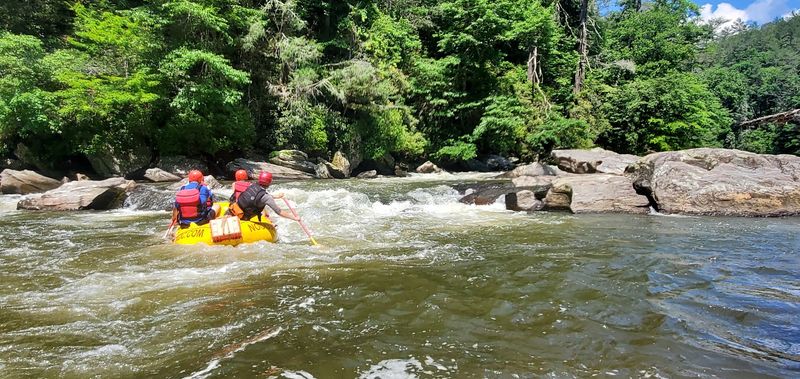NOC Chattooga Outpost
