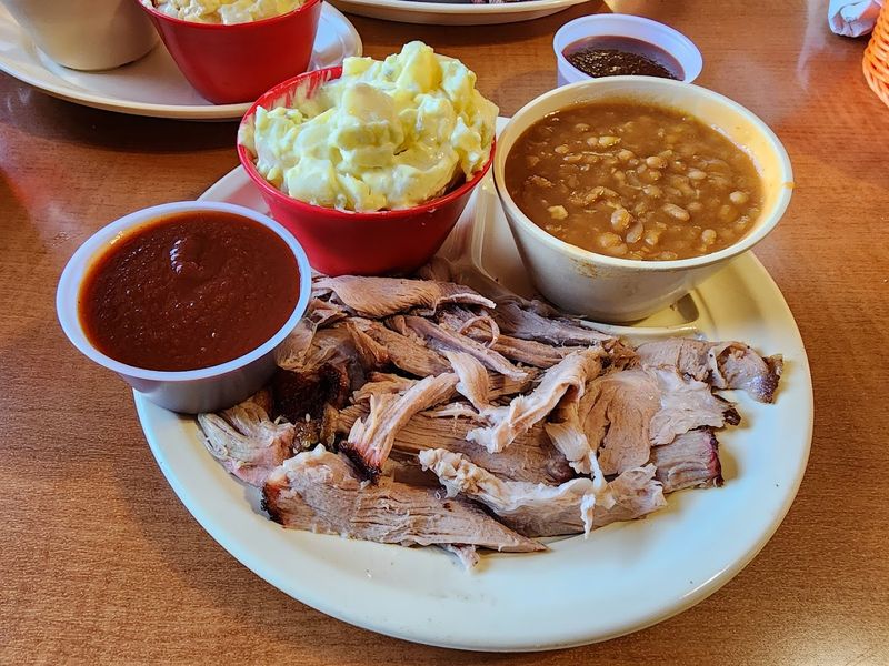 Old South Bar-B-Q - Smyrna