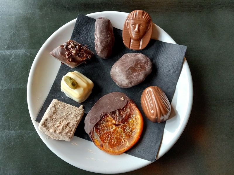 AJ Chocolate House - Winter Park