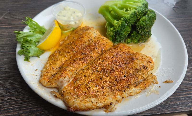 Bubba&rsquo;s Seafood Restaurant - Virginia Beach