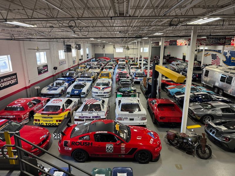 Roush Automotive Collection