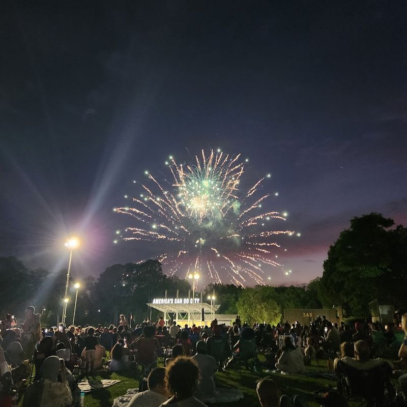 Fayetteville Independence Day Concert & Fireworks