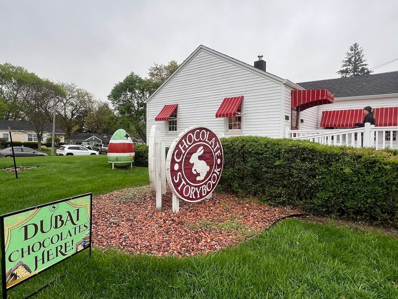 Chocolate Storybook - Johnston, Polk County