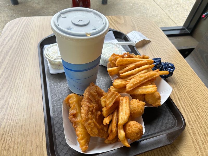 Marino's Seafood Fish & Chips - Columbus