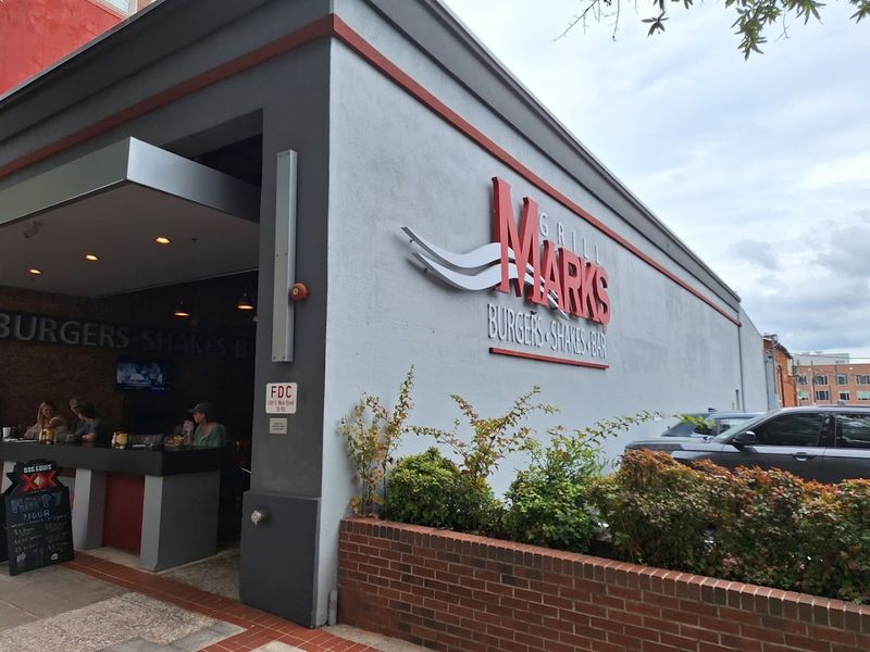 Grill Marks – Greenville