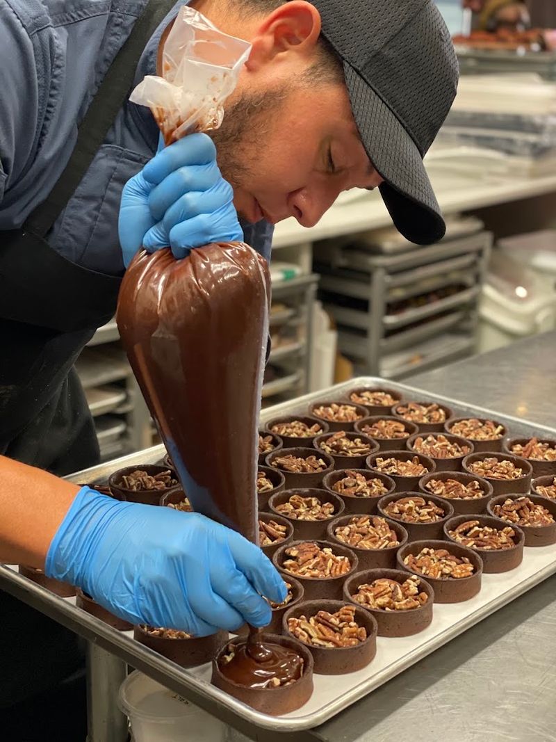 The Conche Chocolate & Cake Studio - Sterling