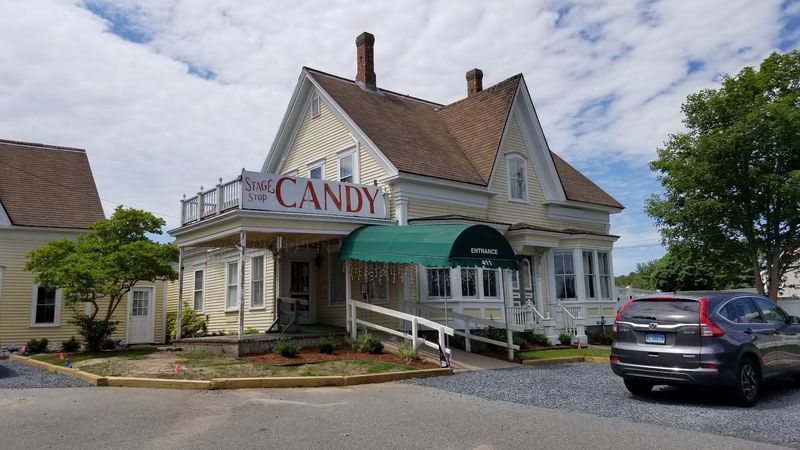 Stage Stop Candy (Dennis Port)