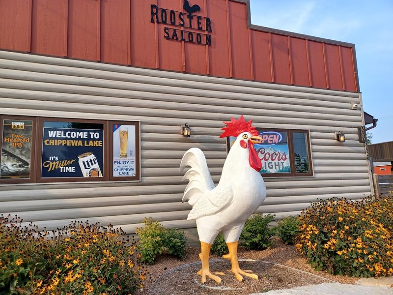 The Rooster Saloon - Chippewa Lake