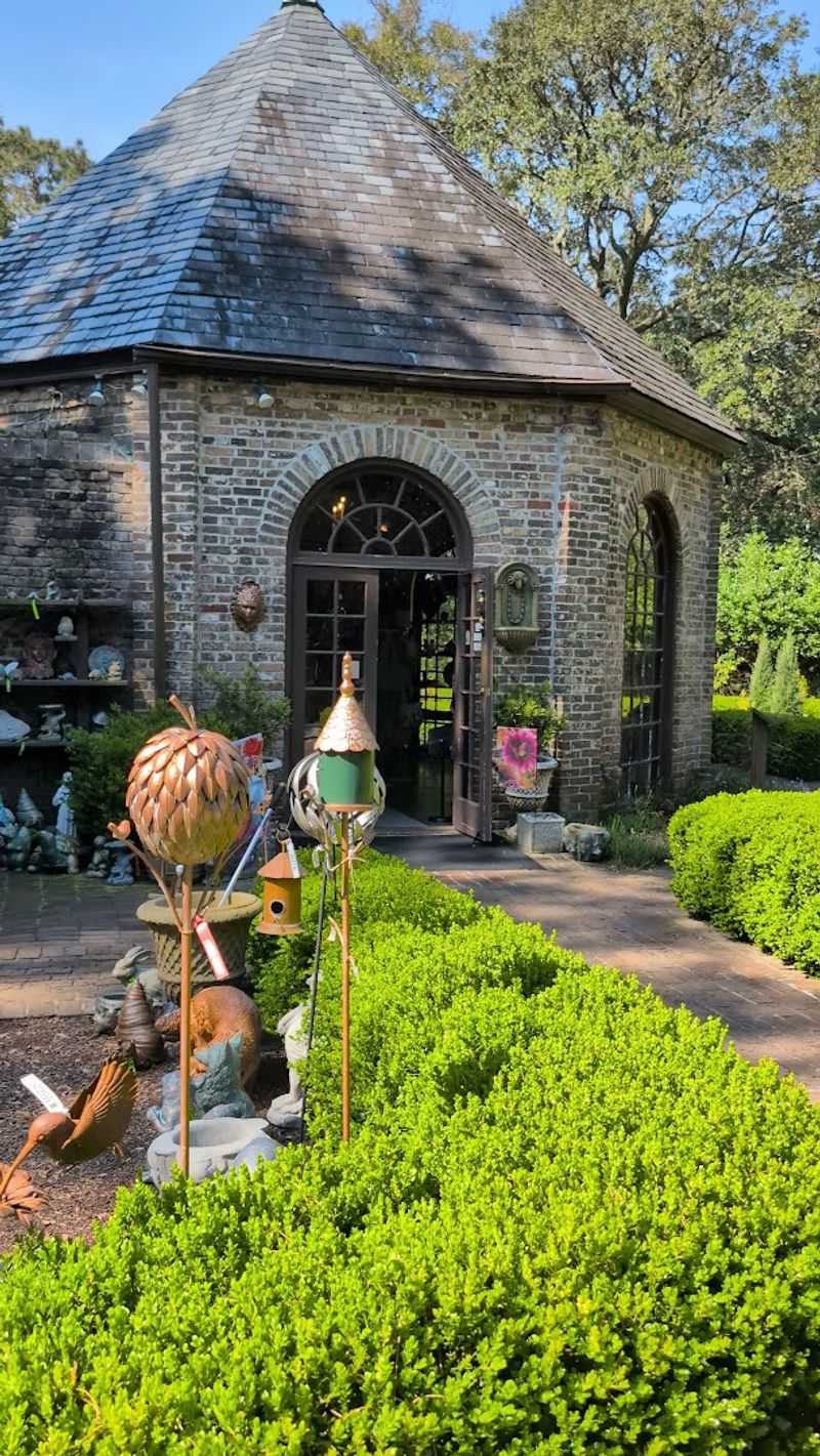 The Elizabethan Gardens &mdash; Manteo