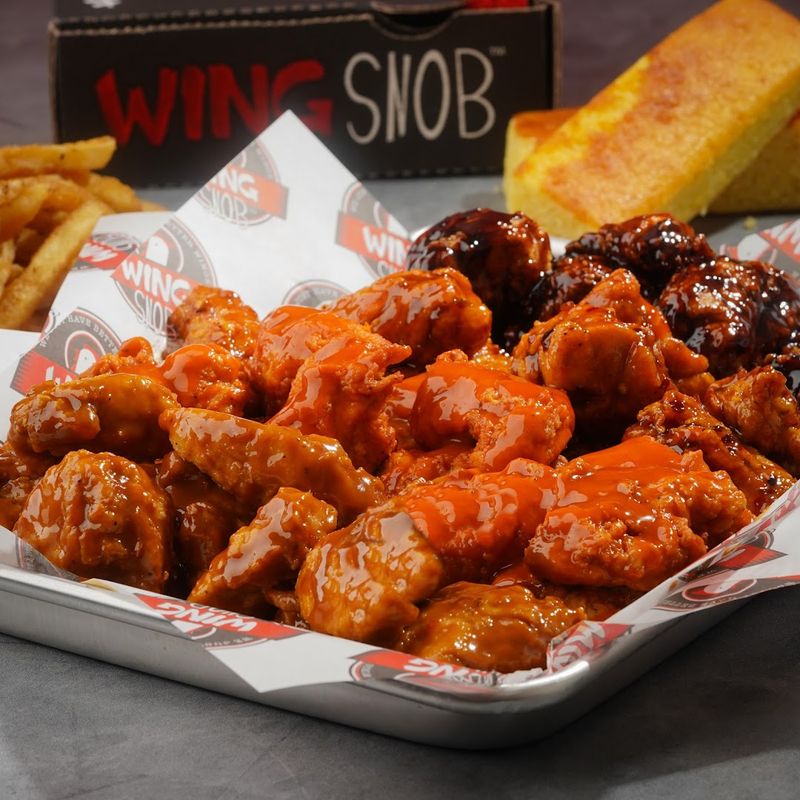 Wing Snob - Dearborn