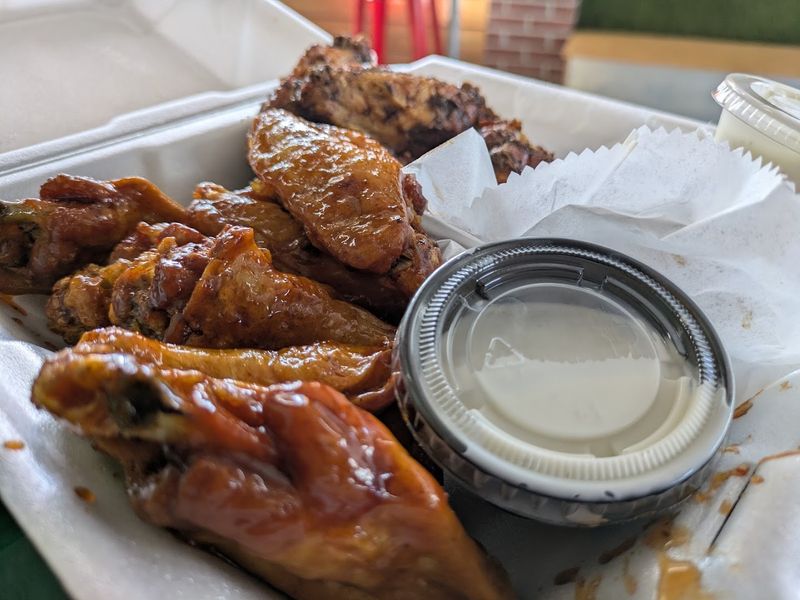 House Of Wings