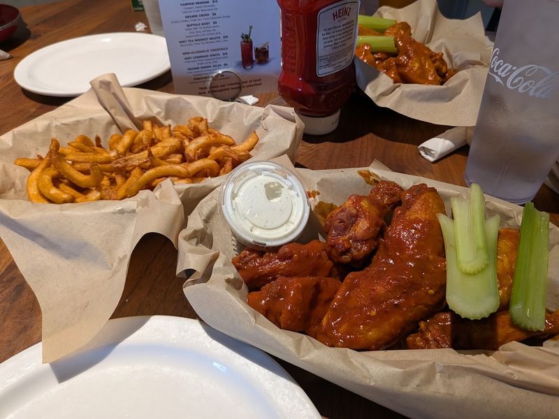 Buffalo Wing Factory - Sterling