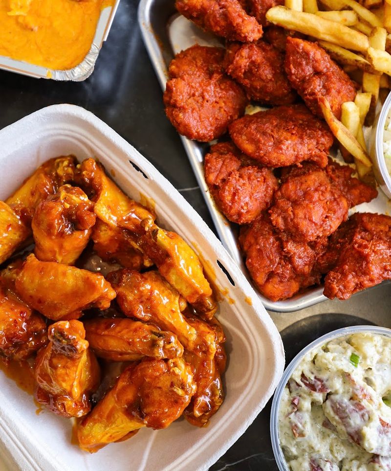 Detroit Wing Company - Grand Rapids