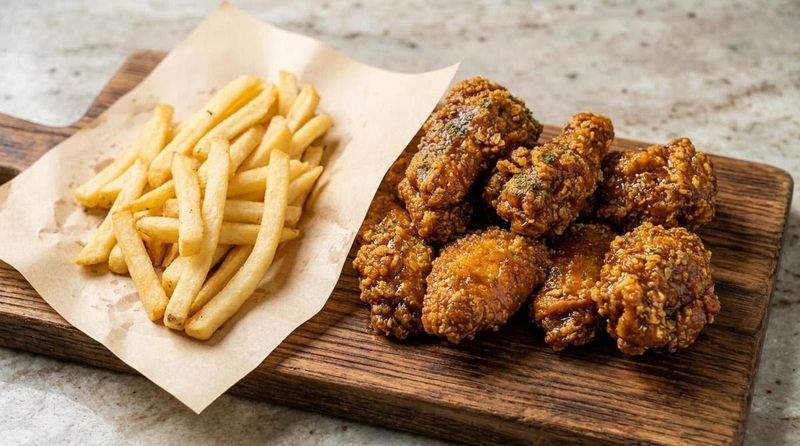 92 Chicken Orlando