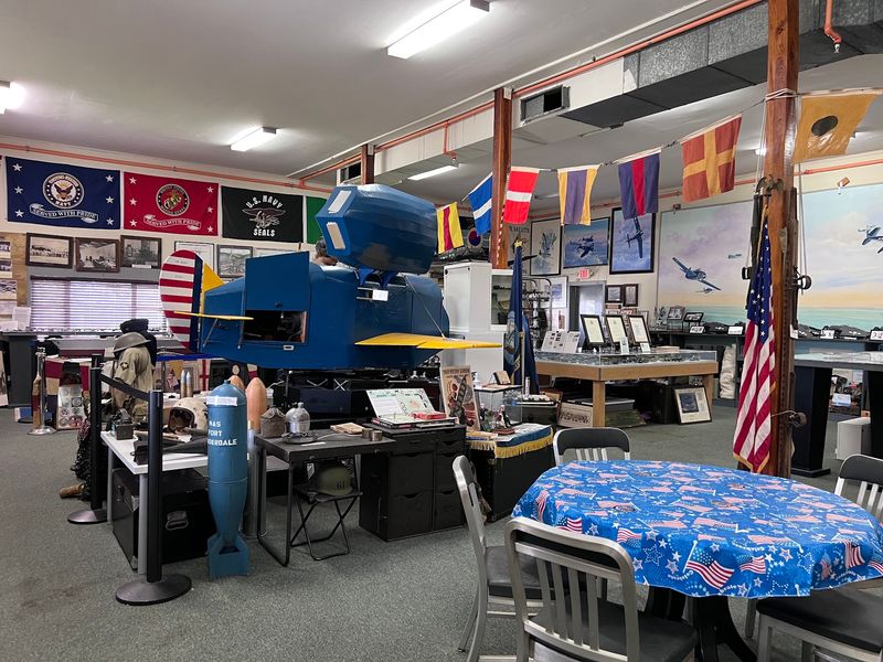 Naval Air Station Fort Lauderdale Museum - Fort Lauderdale