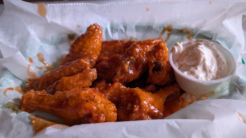 Wings & More Restaurant