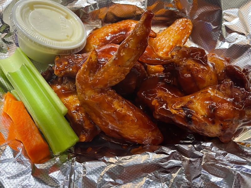Chix & Wings