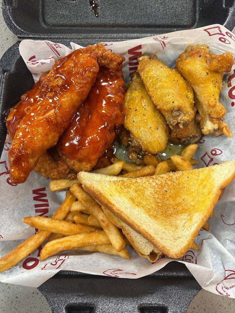 Wings Co. - Columbia