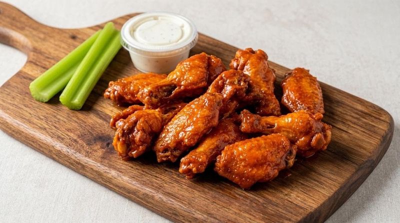 Flyers Wings & Grill