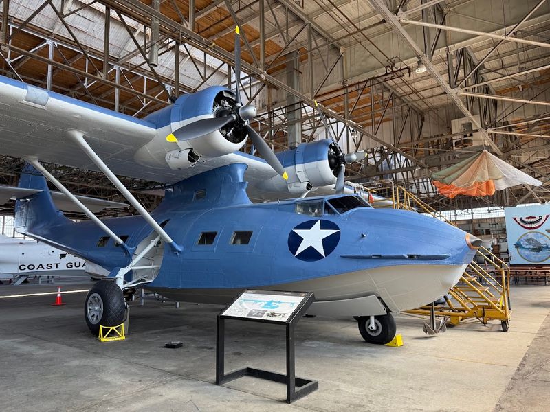Historic Aircraft Restoration Project (HARP) - Brooklyn