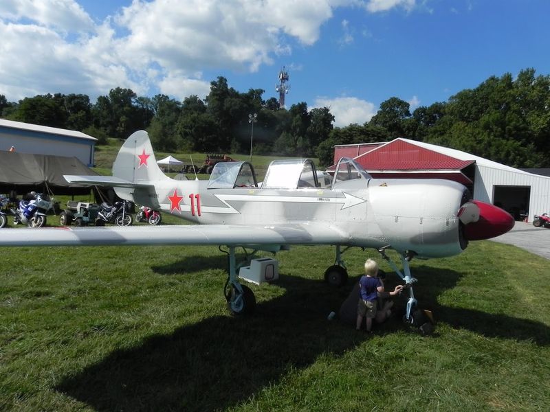 Colonial Flying Corps Museum - Toughkenamon