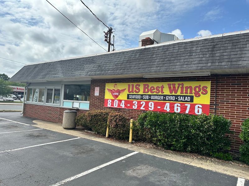 US Best Wings - Richmond
