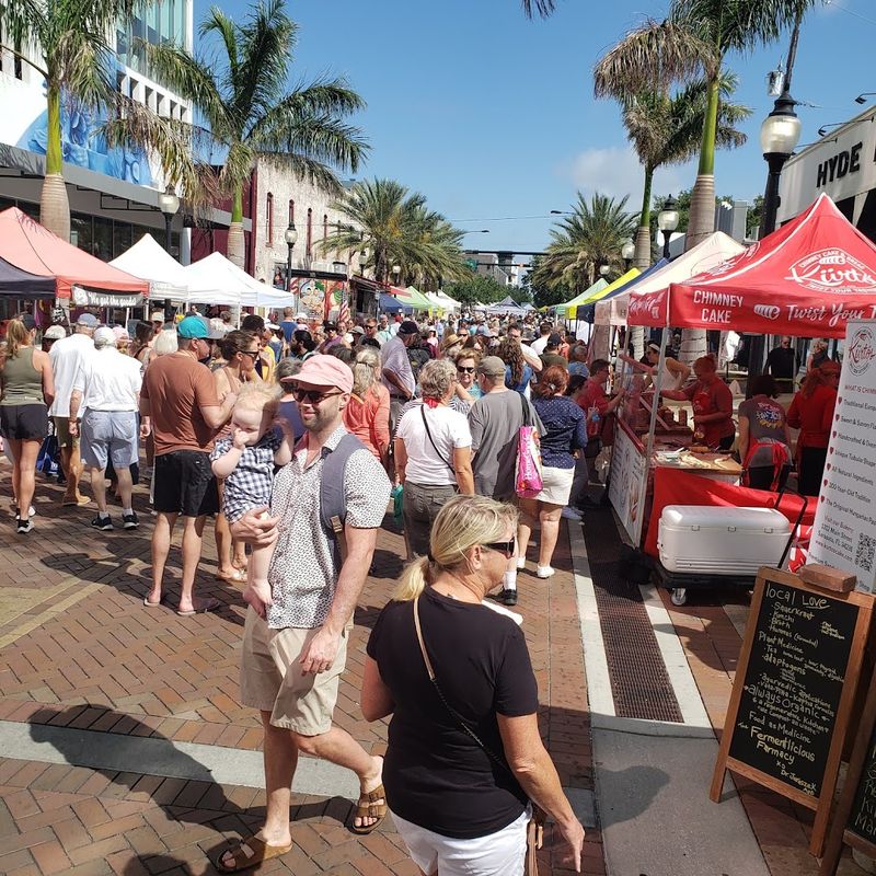 Sarasota Farmers Market (Sarasota)
