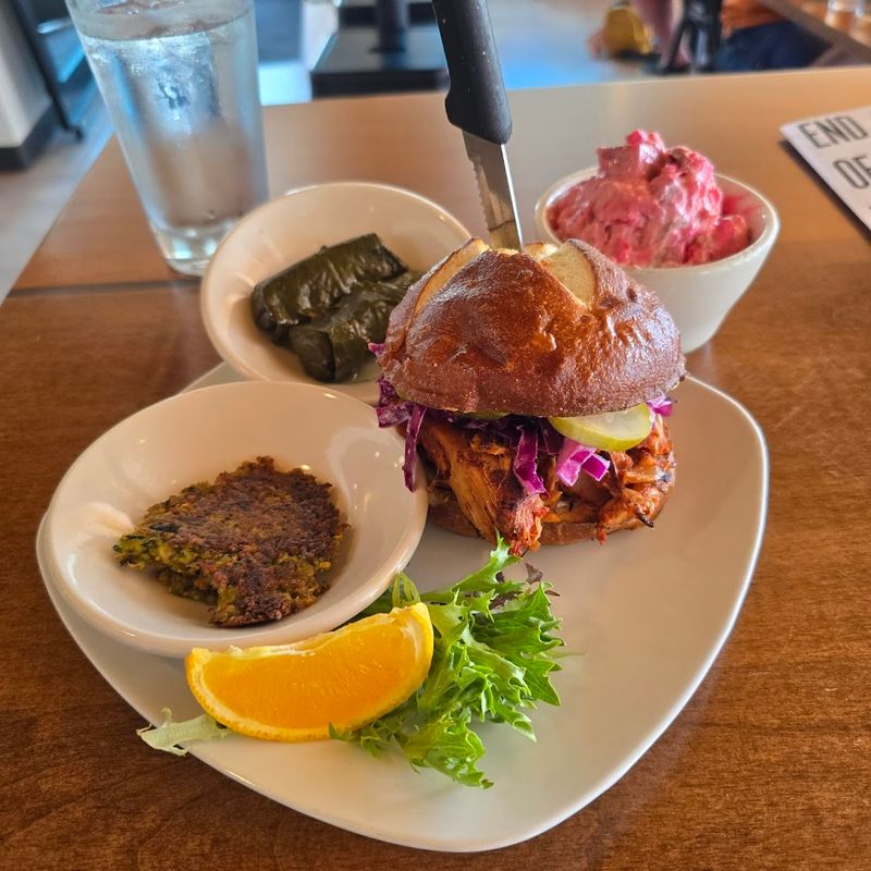 End of the Line Café – Pensacola