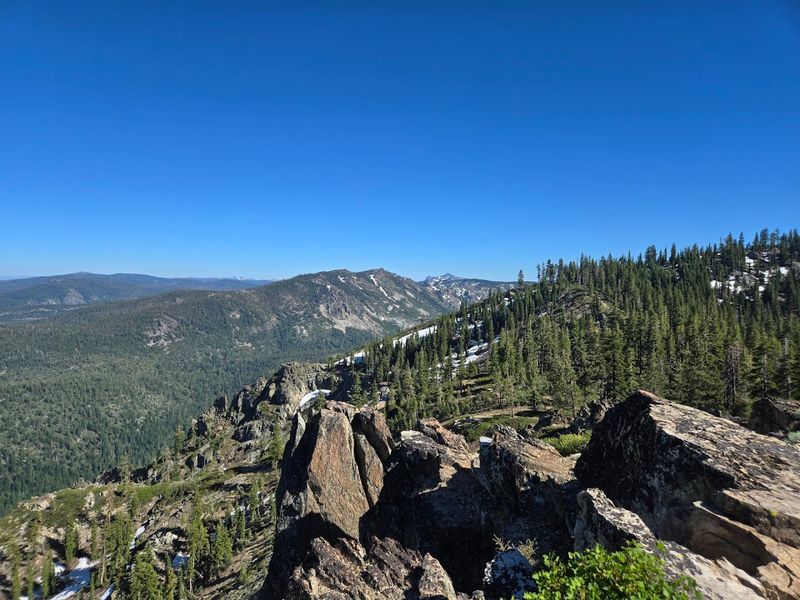 The Lost Sierra Views Are Incredible