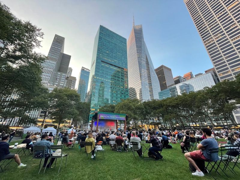 A Year-Round Calendar That Keeps The Park Feeling Alive