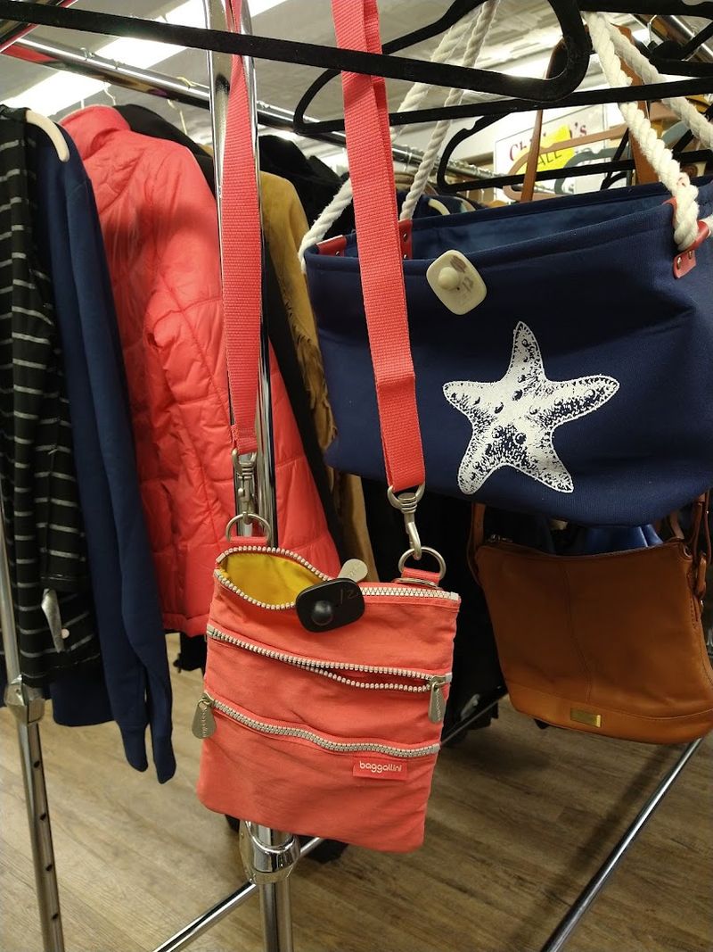 My Sister's Place Thrift Store &mdash; Ansonia