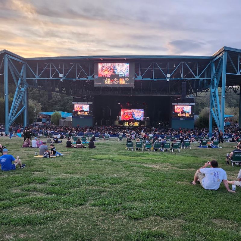 Veterans United Home Loans Amphitheater - Virginia Beach