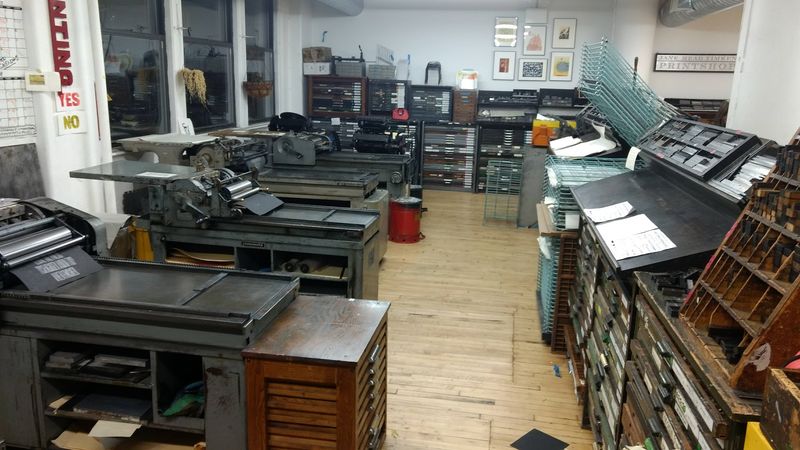 The Center for Book Arts