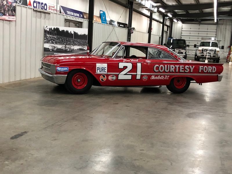 Virginia Motorsports Museum & Hall of Fame