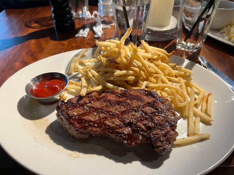 Why The Steaks Lead The Conversation