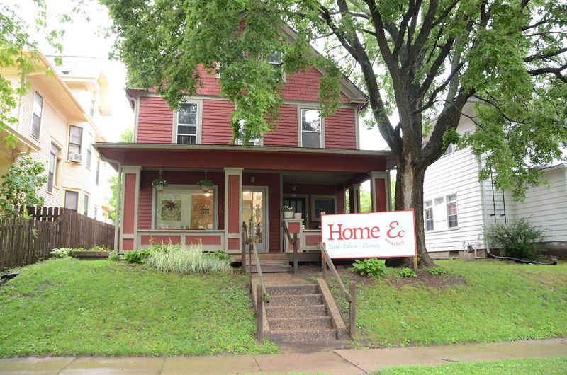 Home Ec Workshop (Iowa City)