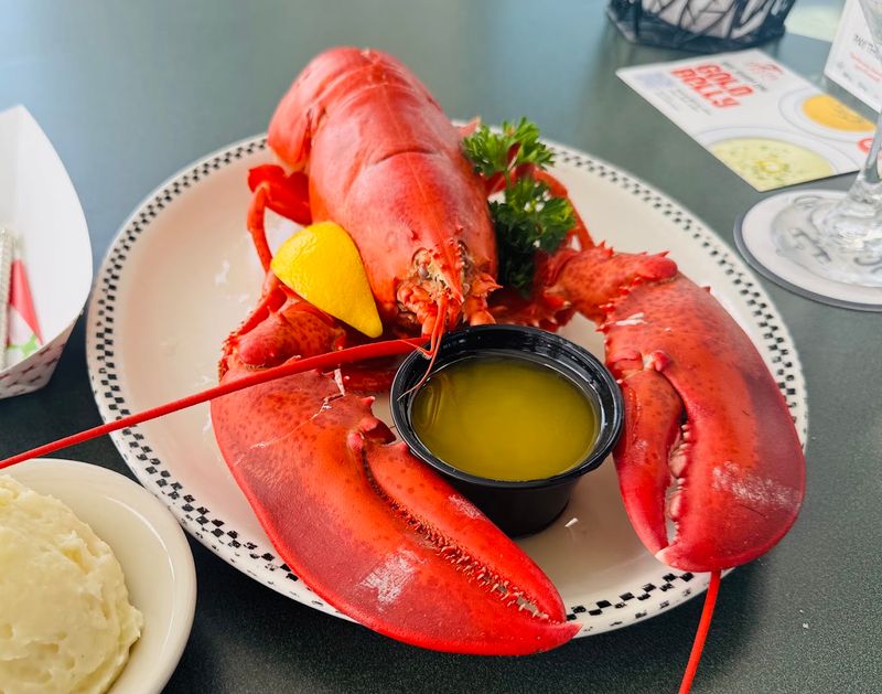 The Lobster Pot - Provincetown