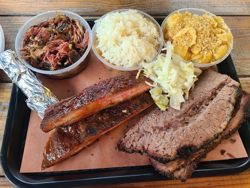 Slab Daddy Barbecue &mdash; Miami