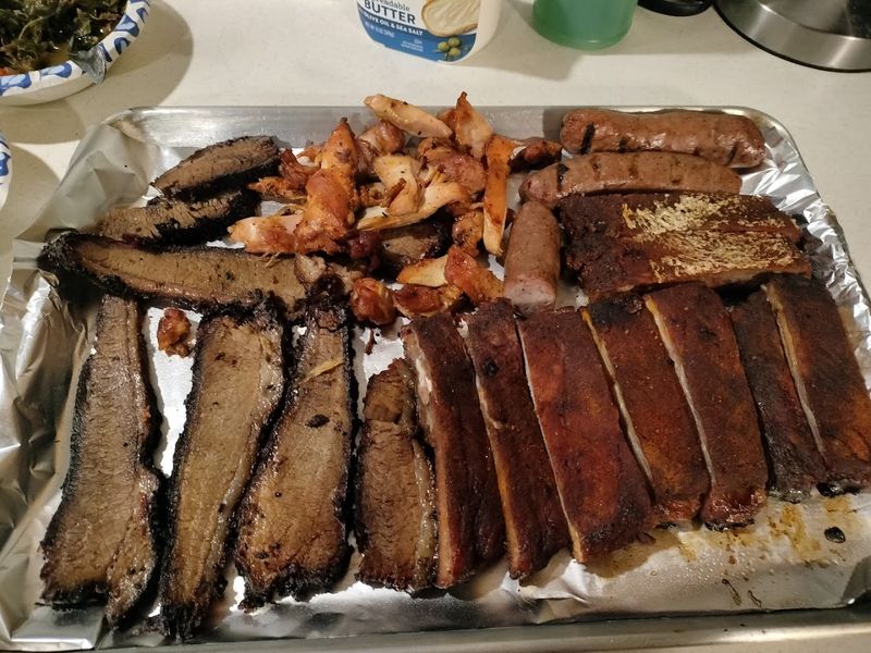 Two Scotts Barbecue - Grand Rapids