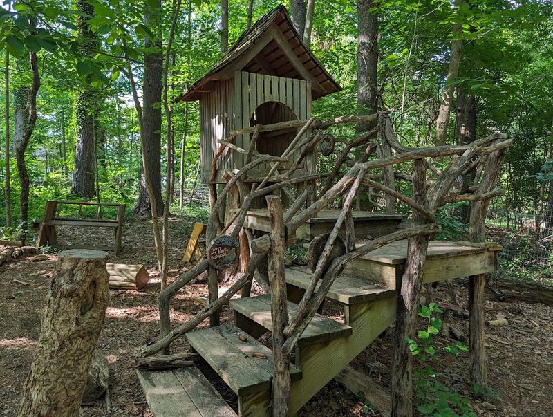 Boxerwood Nature Center and Woodland Garden