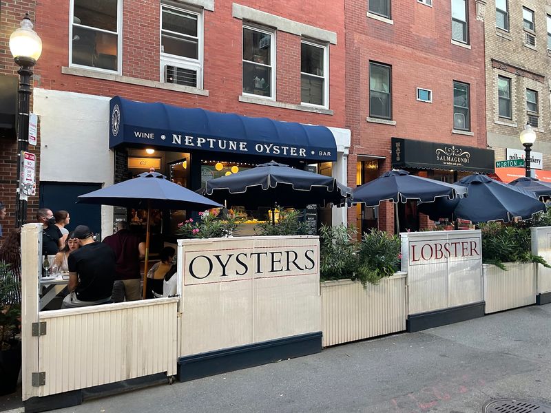 Neptune Oyster - Boston